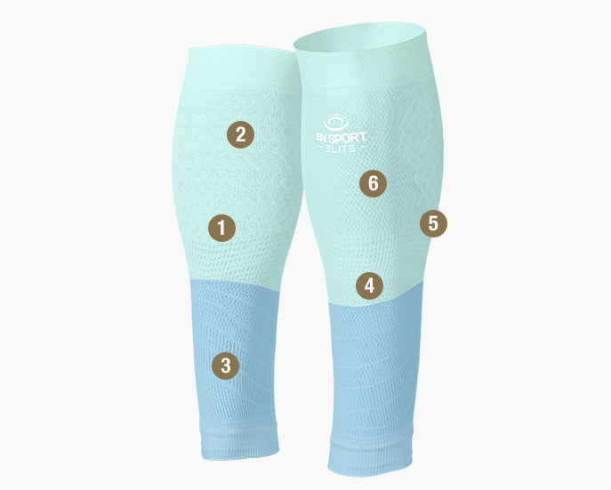 Booster Evolution sky blue